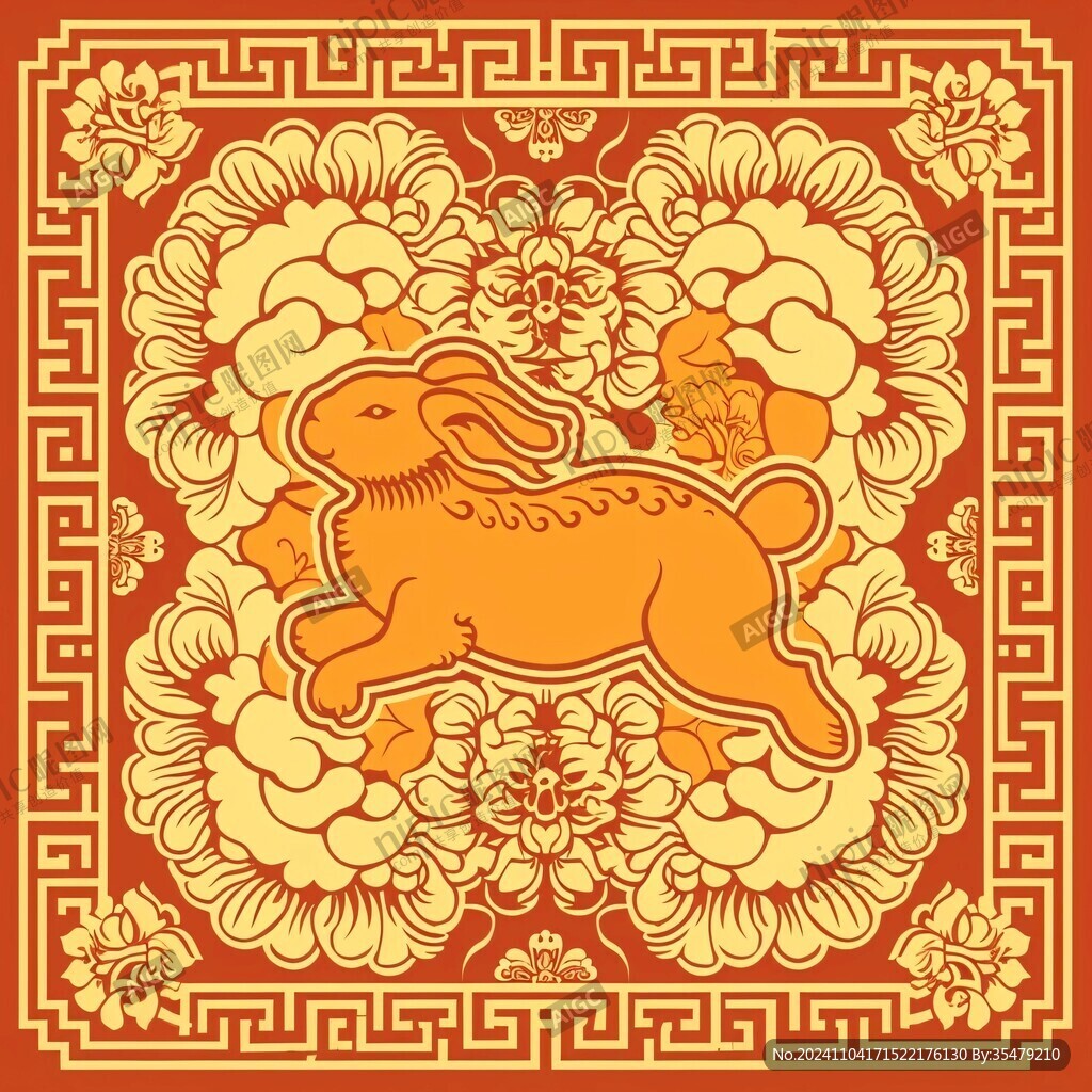 国潮大象