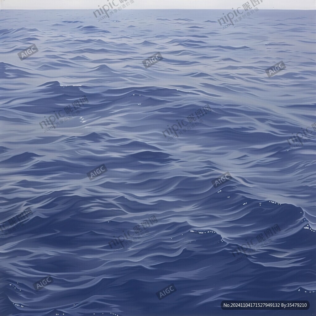 鼠绘海洋