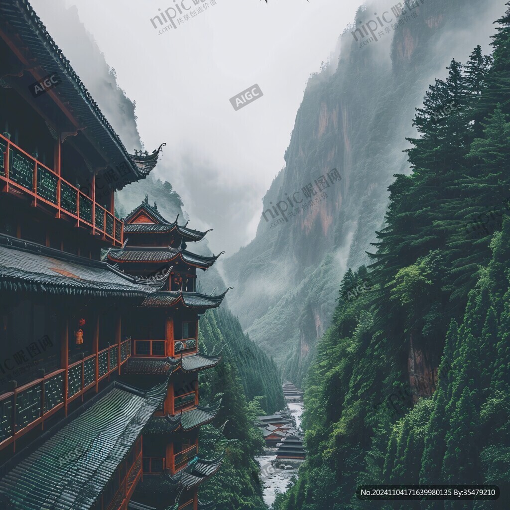 方丈仙境