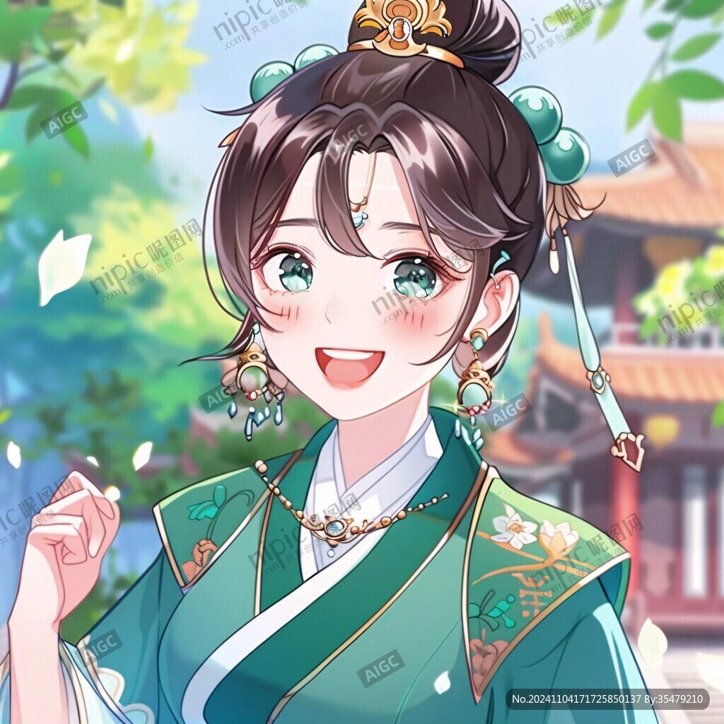 唐宫小姐姐