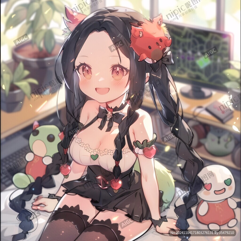 q版西瓜少女
