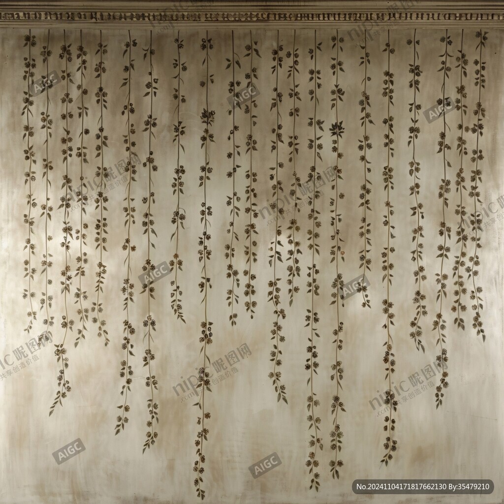 简牍背景墙