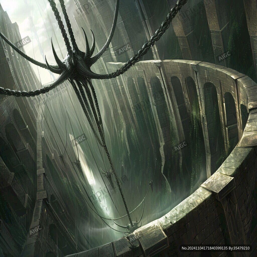 科幻原画