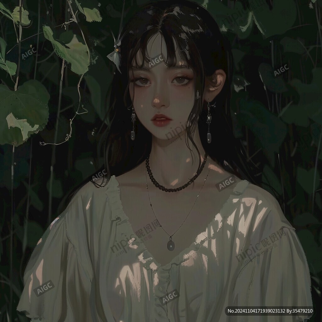 厚涂头像