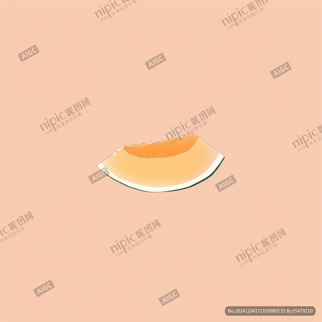 水蜜桃循环背景图