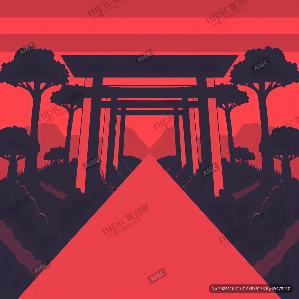 陵墓神道