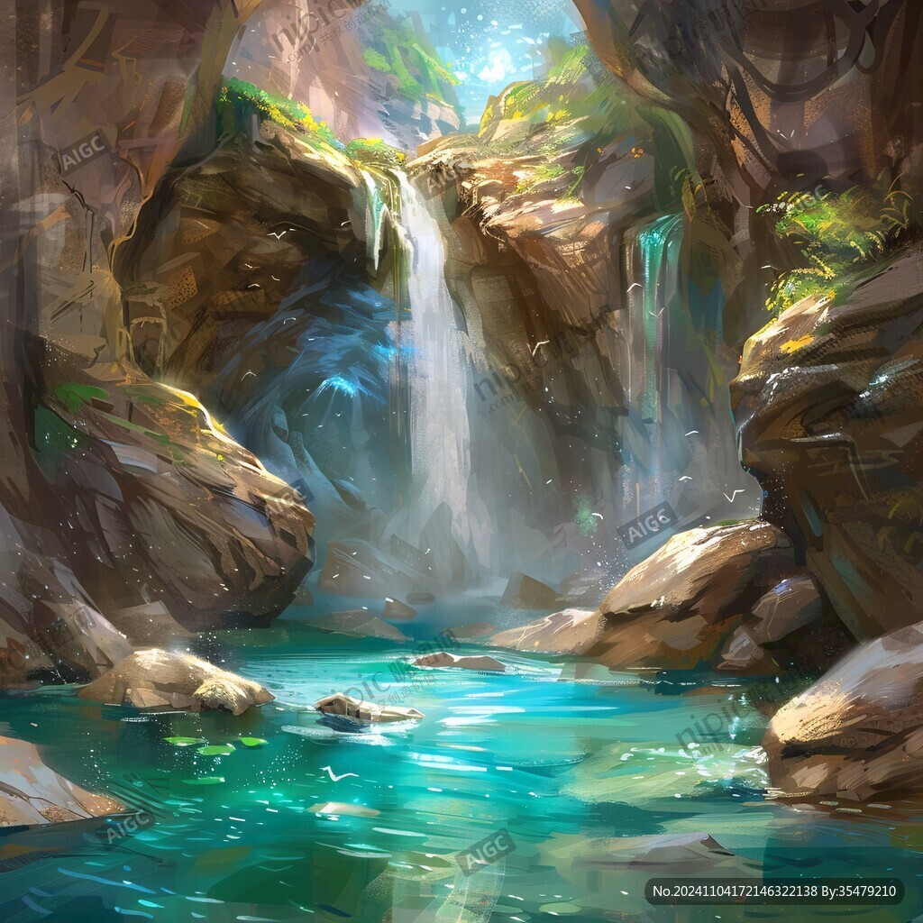 风景原画