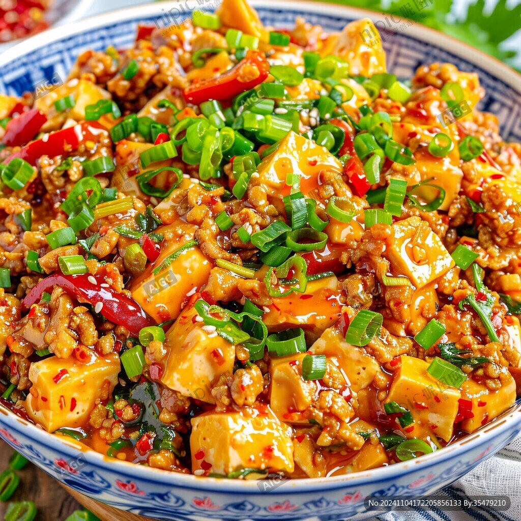 麻婆豆腐调料