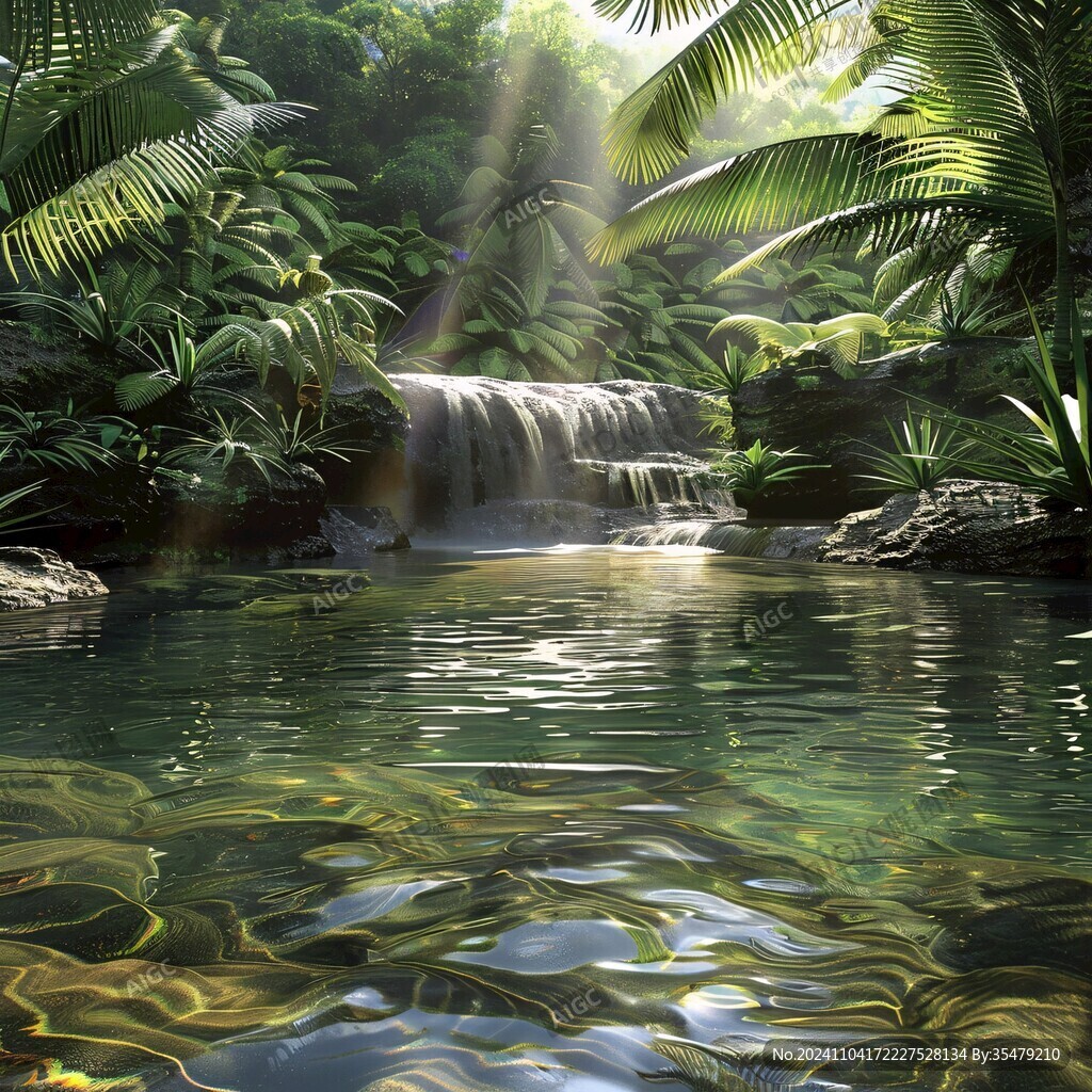 高清流水生财