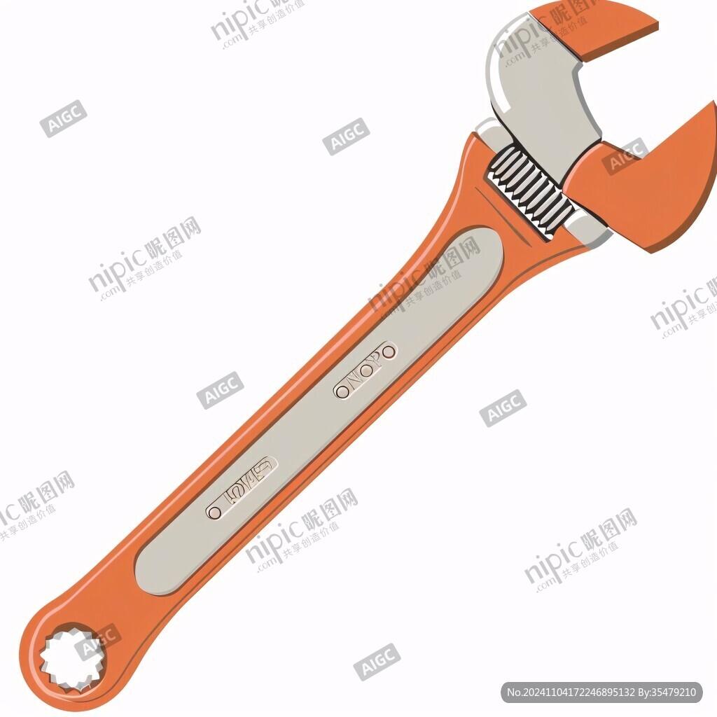 卡通工具素材