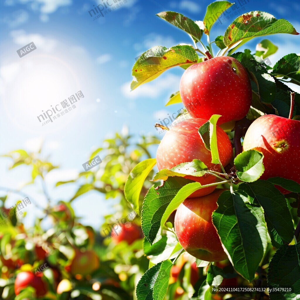 果子苹果树