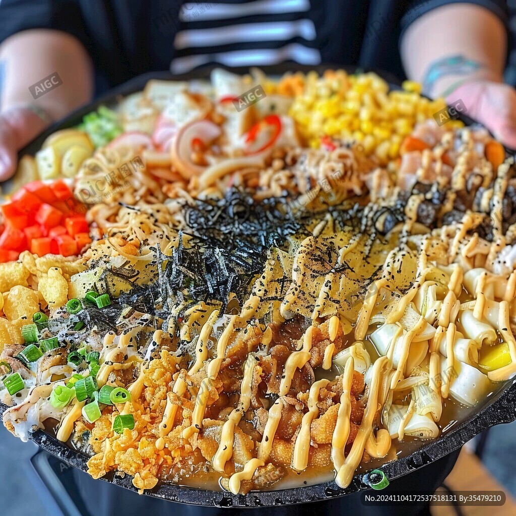 芝士鱼饼拉面年糕锅