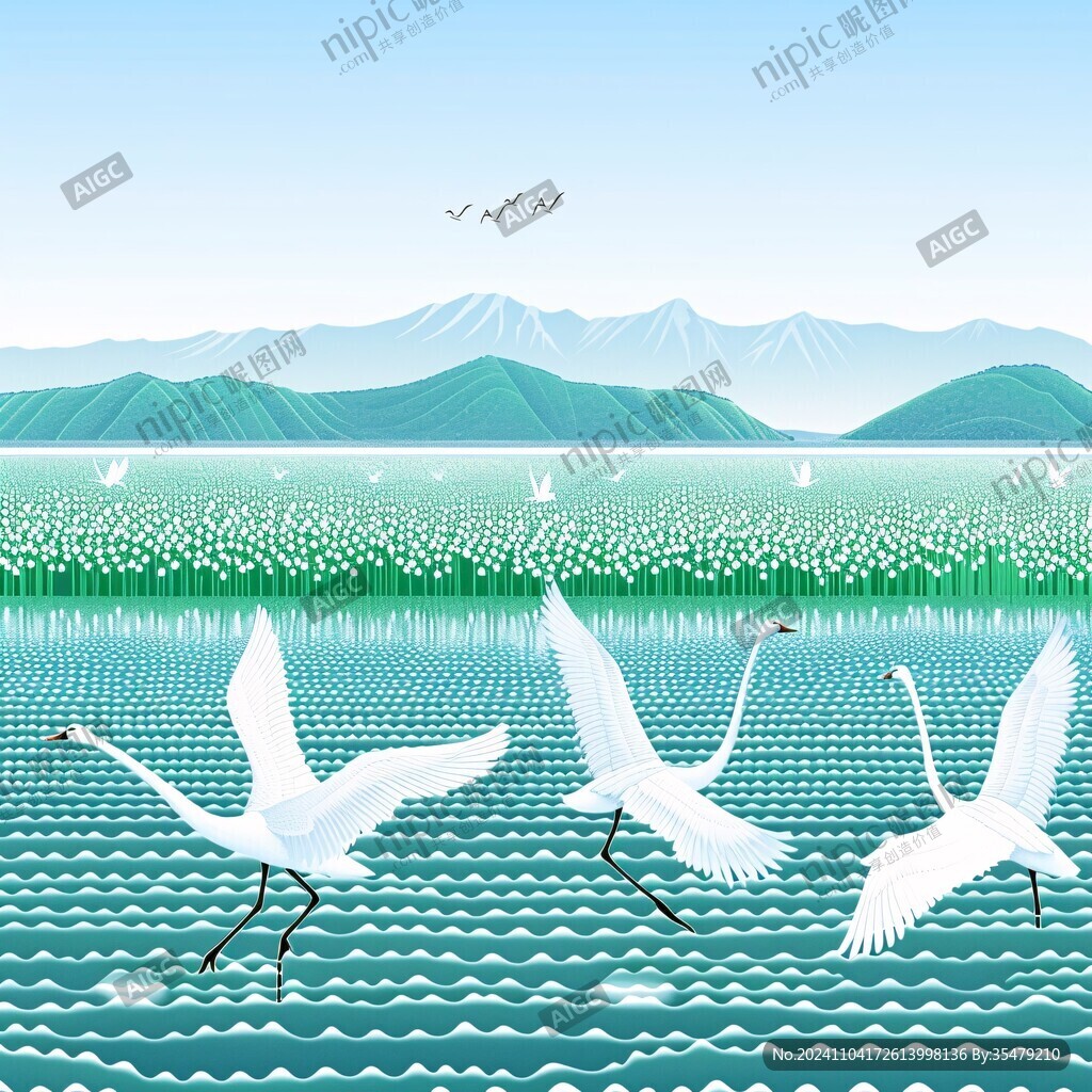 白鹤滩插图