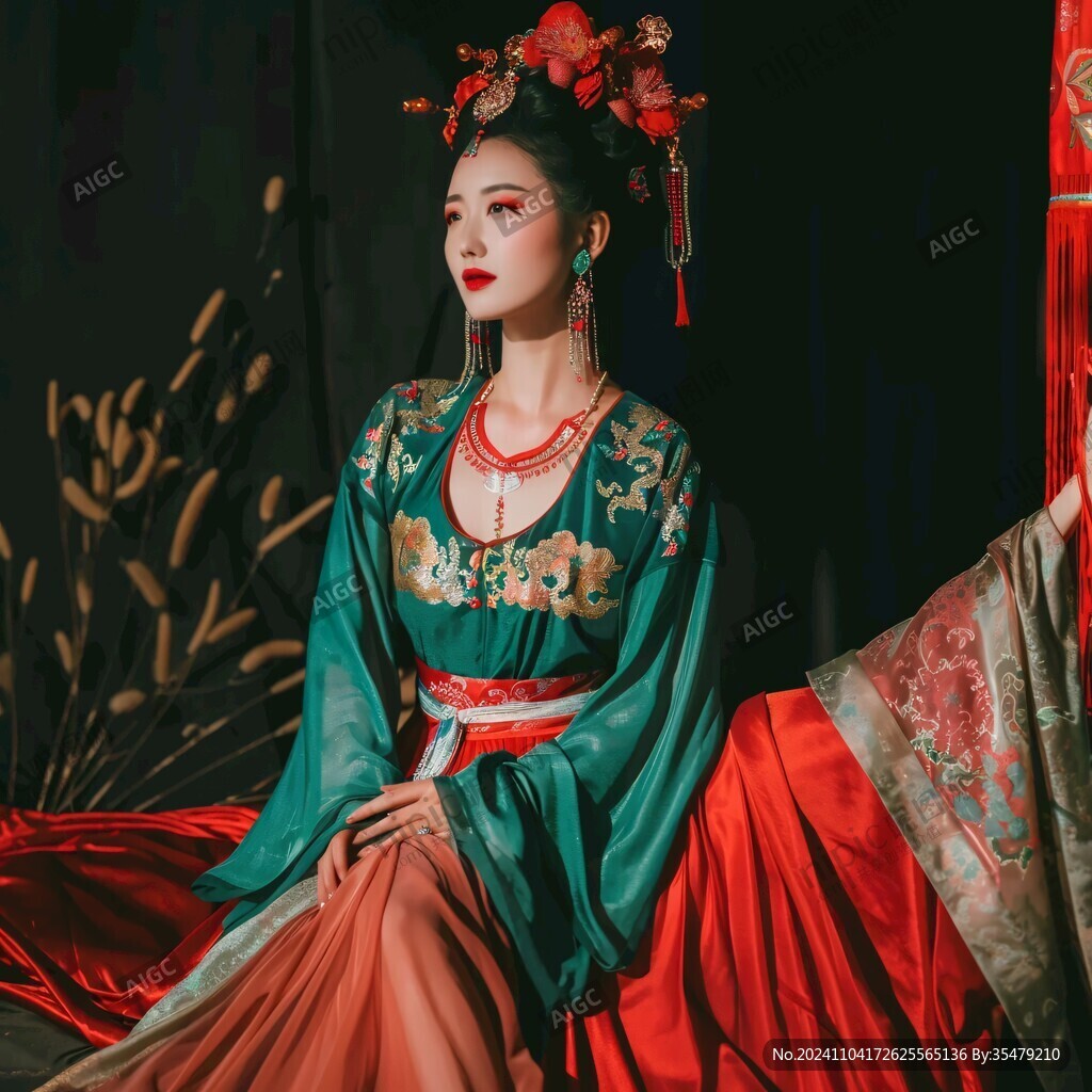 国潮汉服