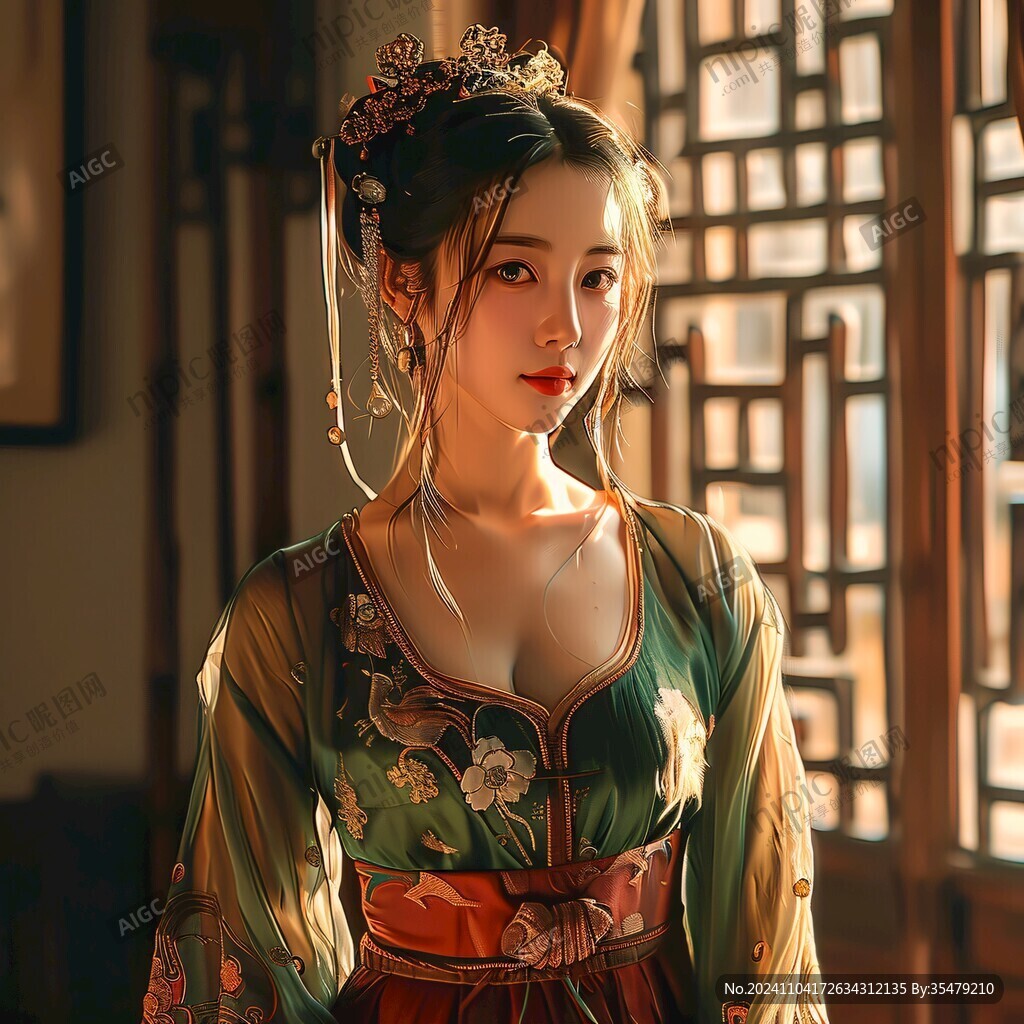 女装汉服