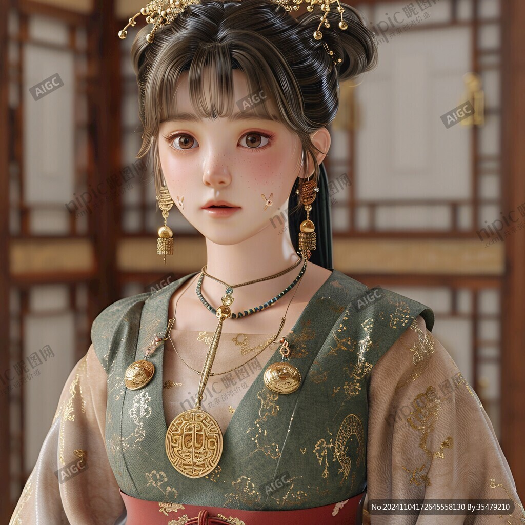 唐宫小姐姐