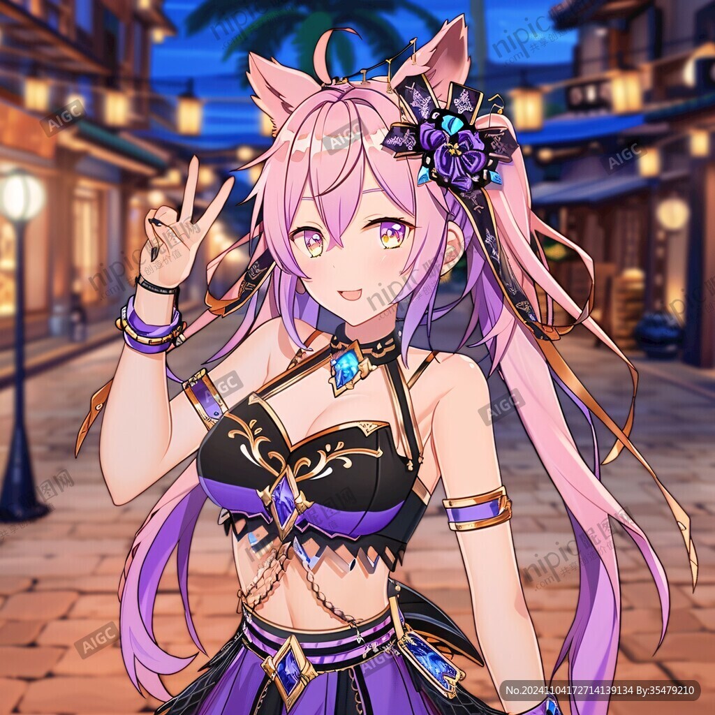 猫耳娘