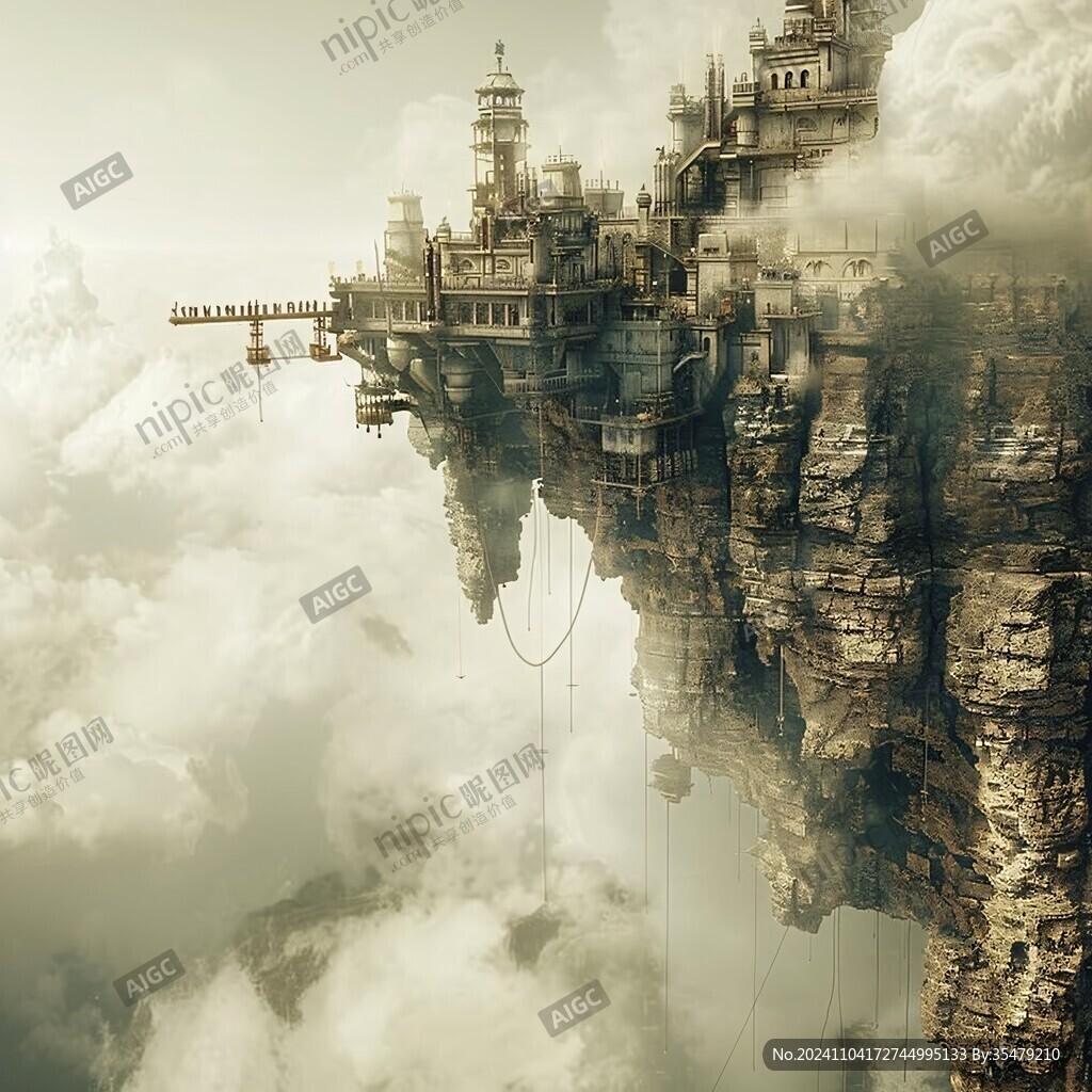 天空之城头图
