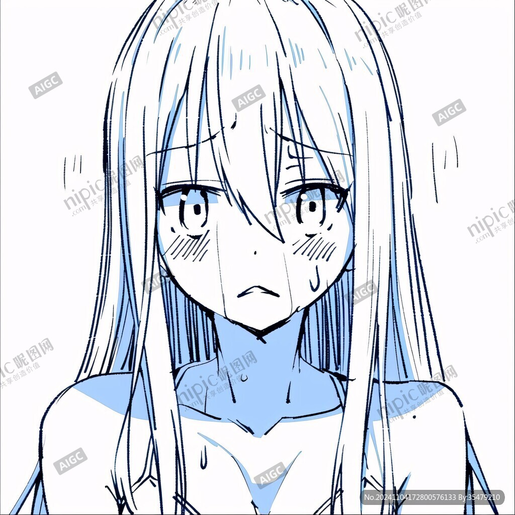 哭表情包