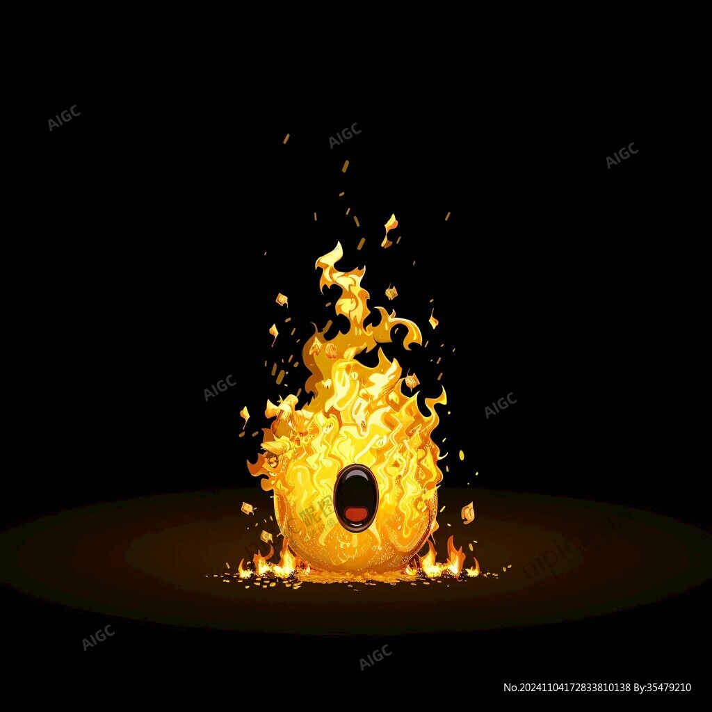 动感爆炸效果