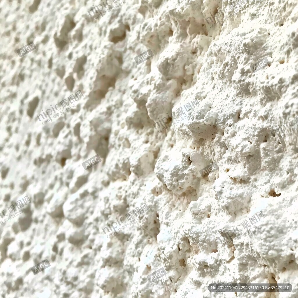 黄泥贝壳墙