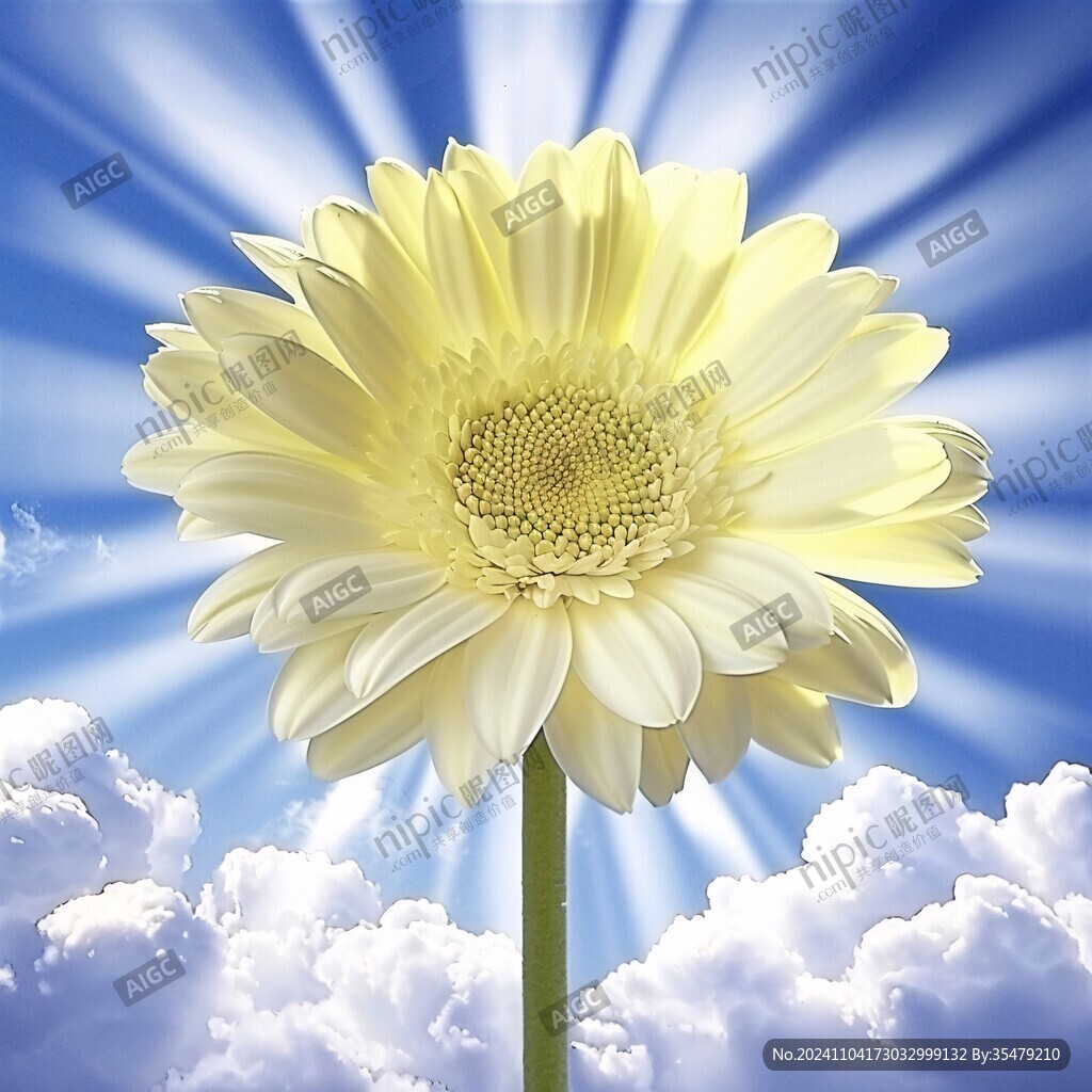 高清太阳花