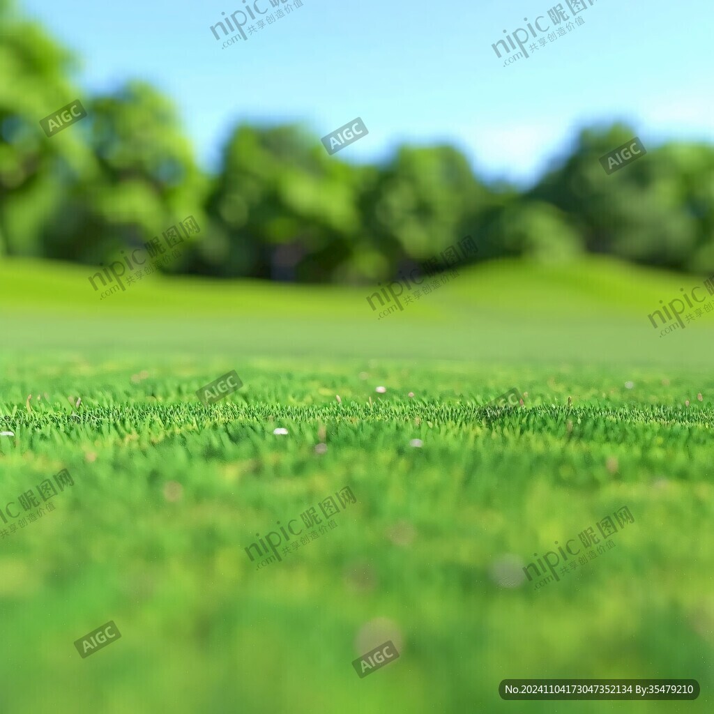 3d草地