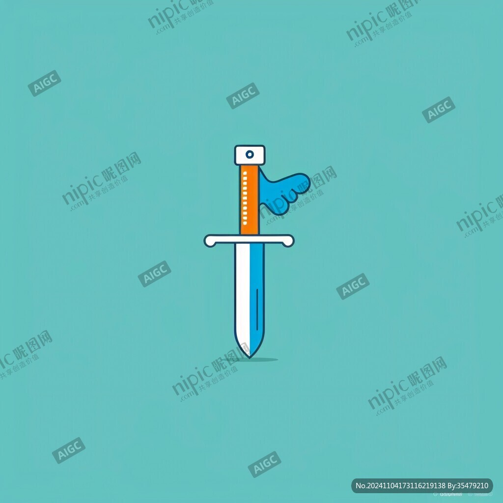 剑logo设计