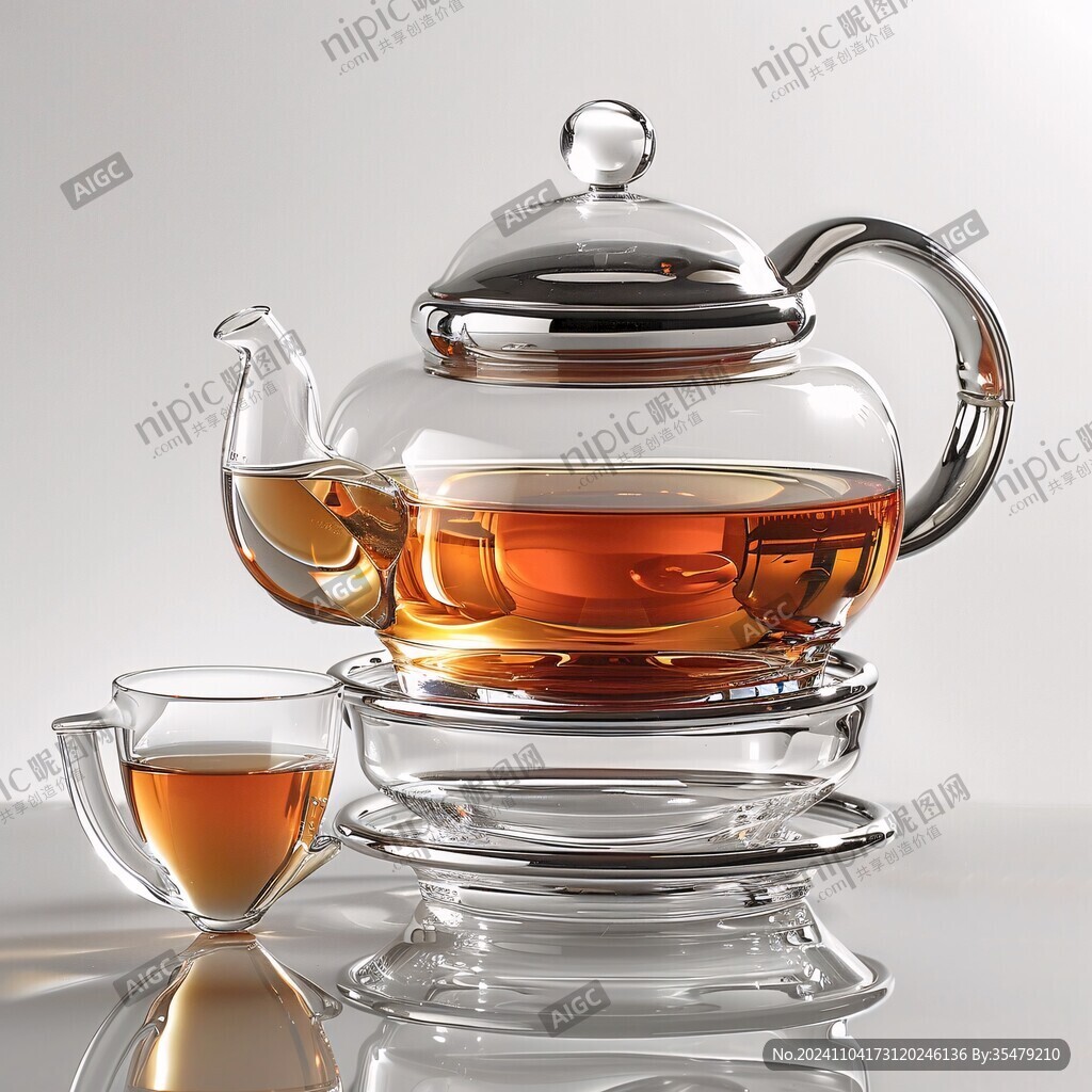 茶壶精修