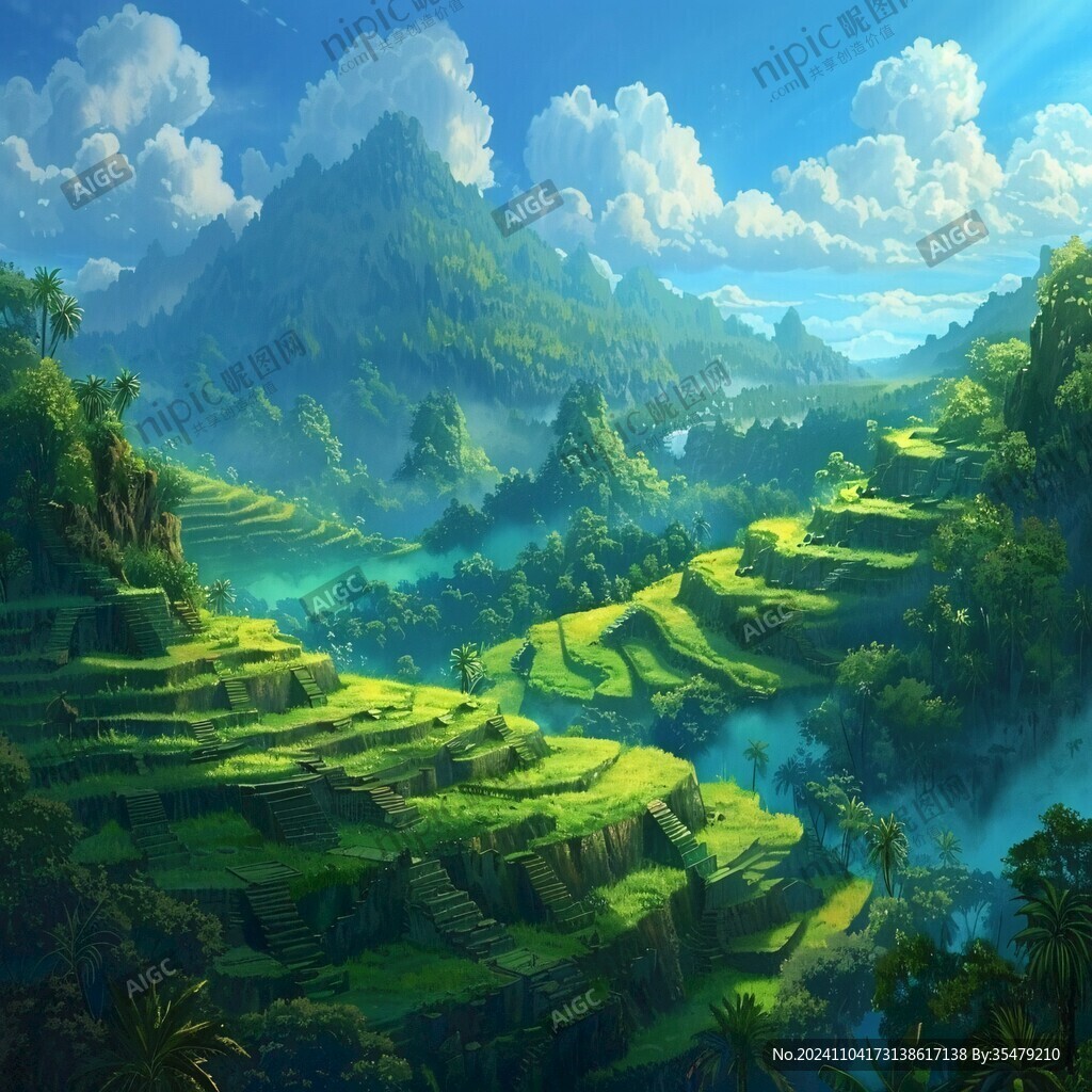新海诚动漫风格