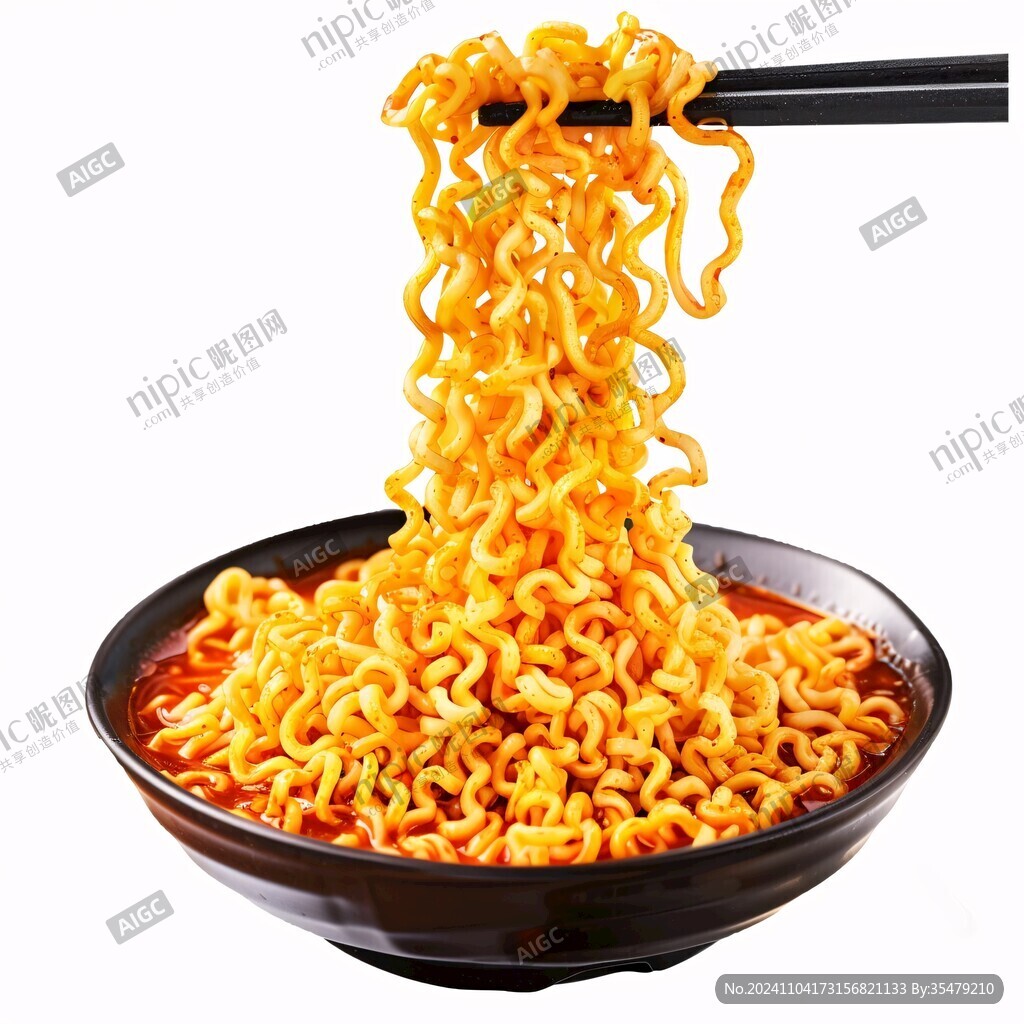 火鸡面超辣泡面
