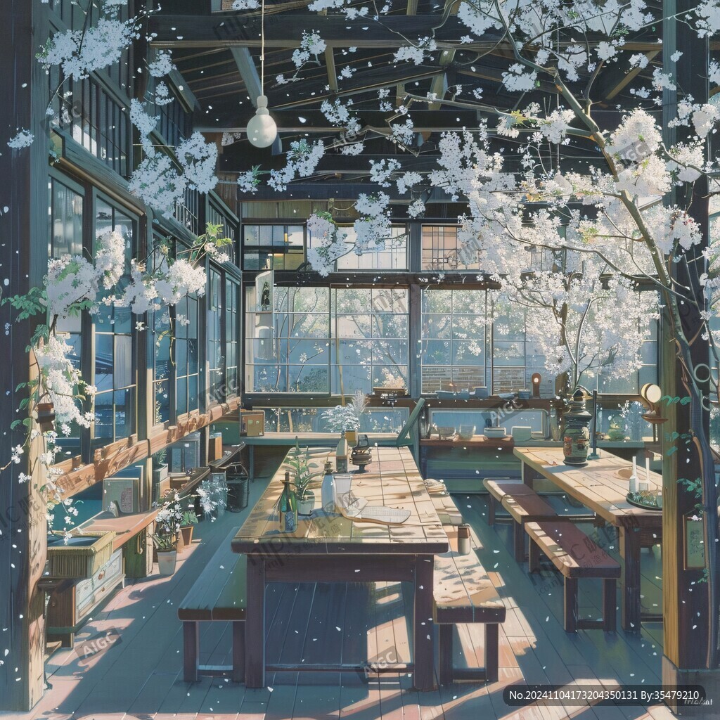 日系餐厅