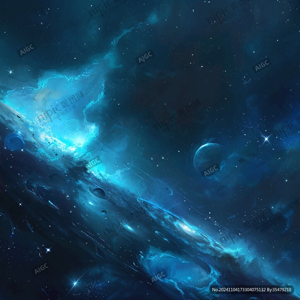 3d宇宙星空
