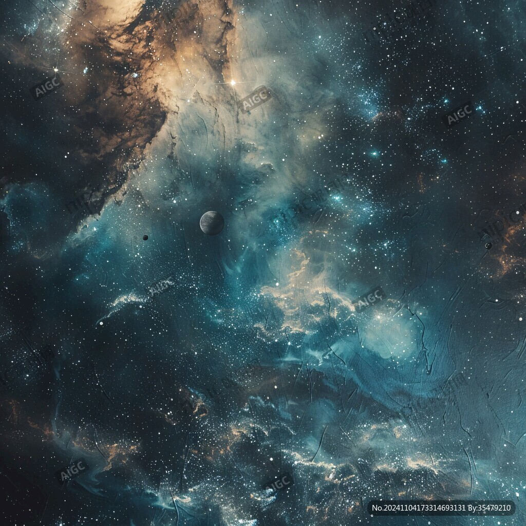 宇宙星空星云宇宙