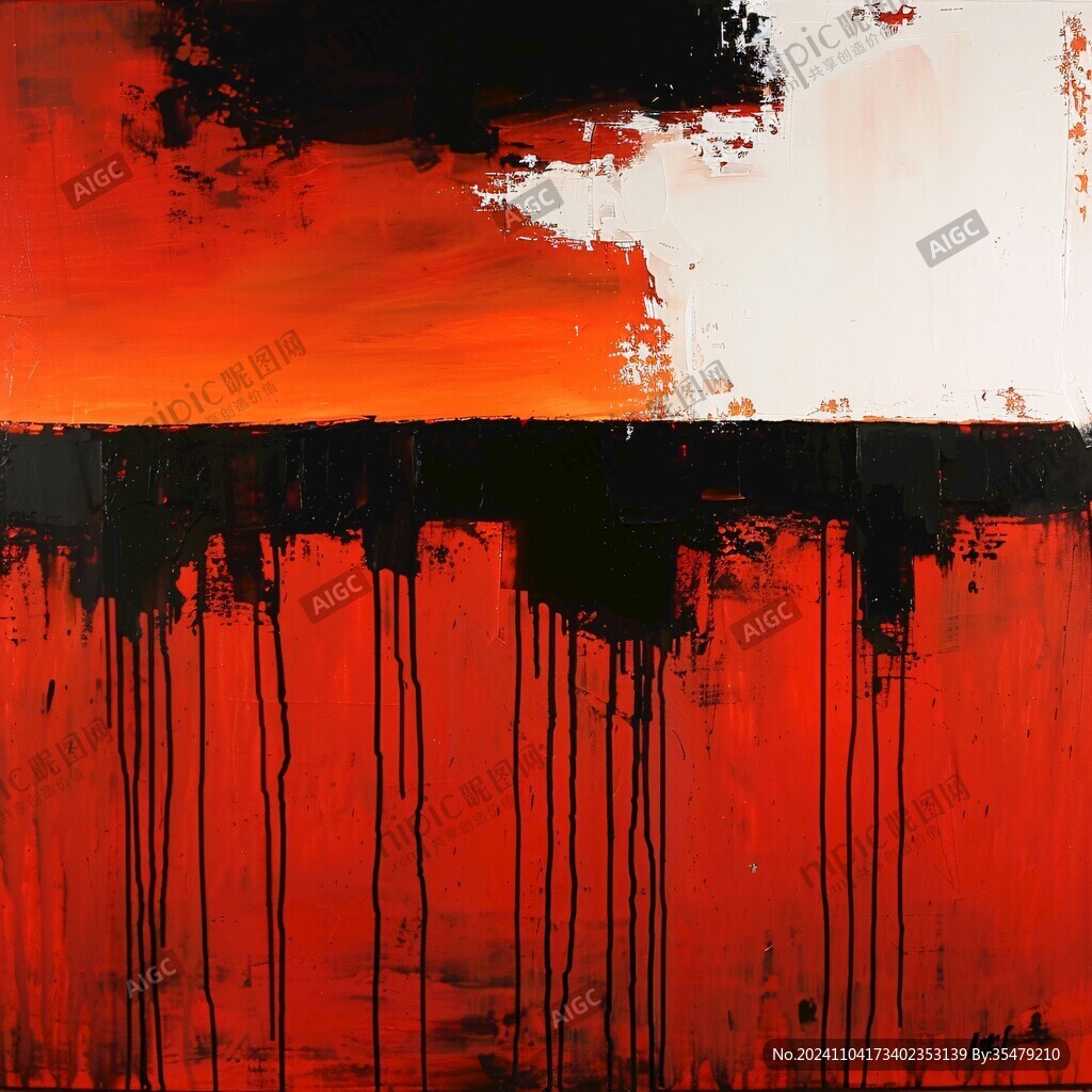 后绘画性抽象主义