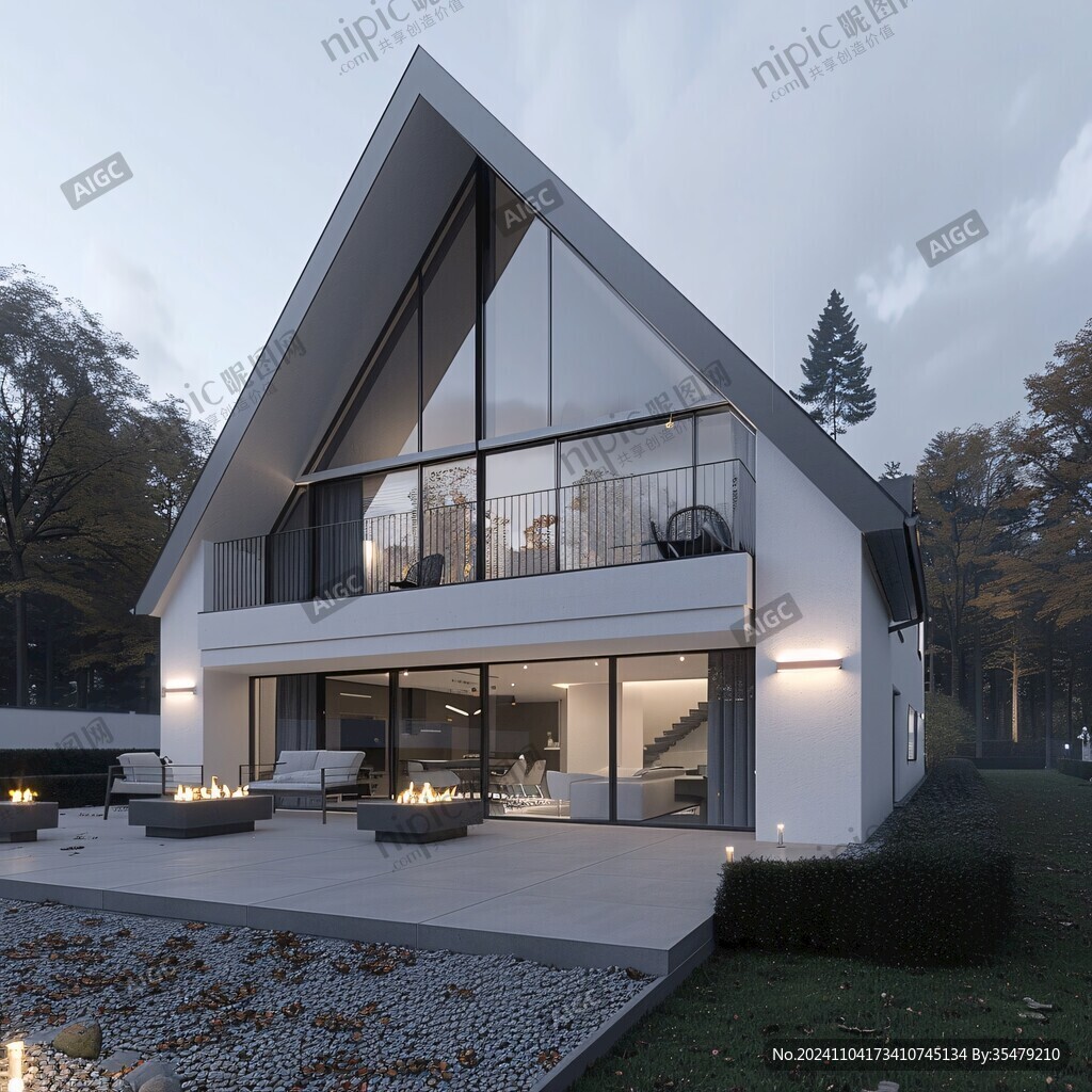 别墅3dsmax