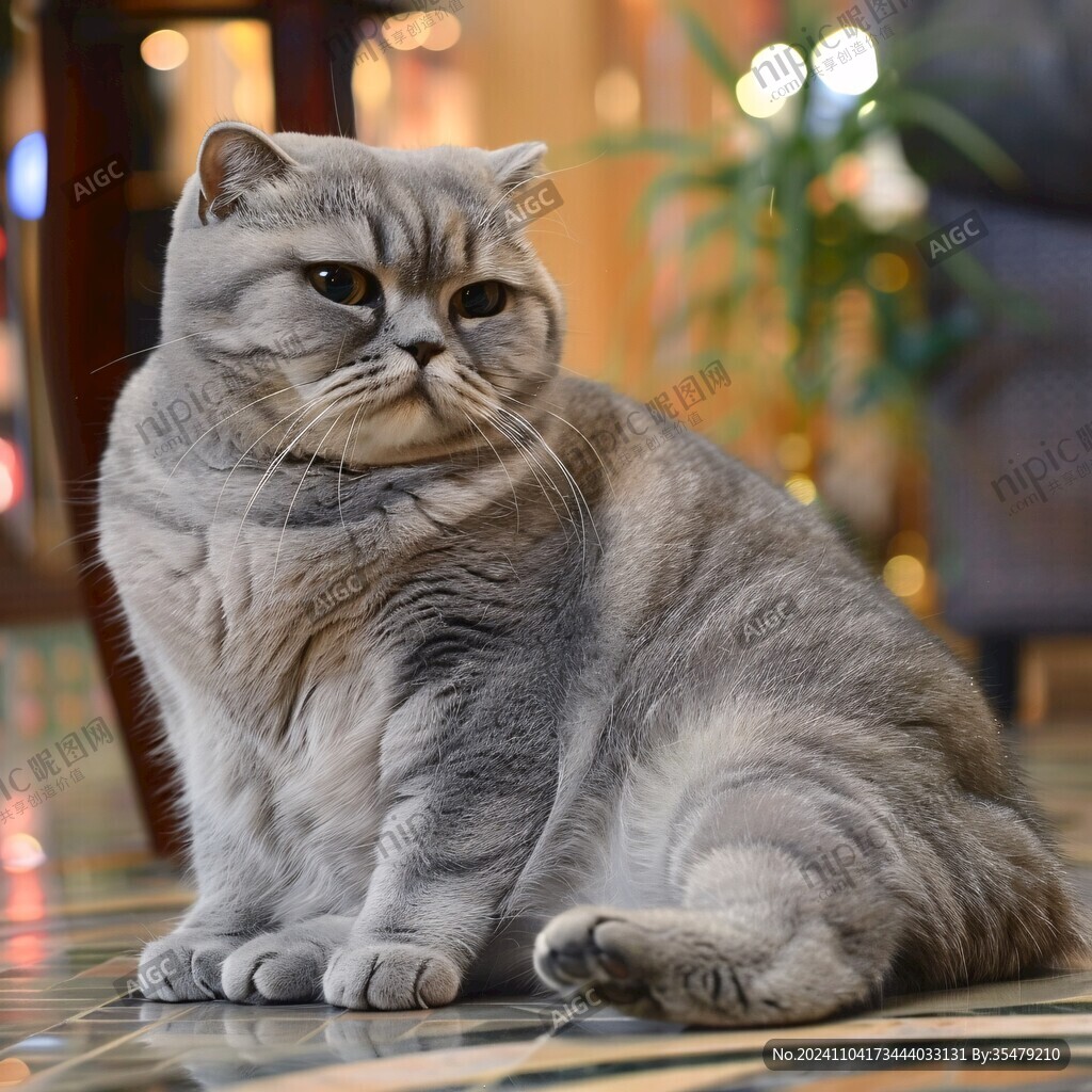 异国短毛猫