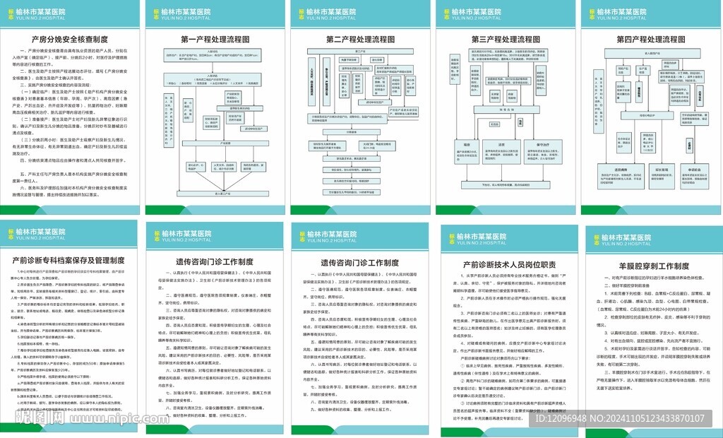 医院门诊工作制度职责