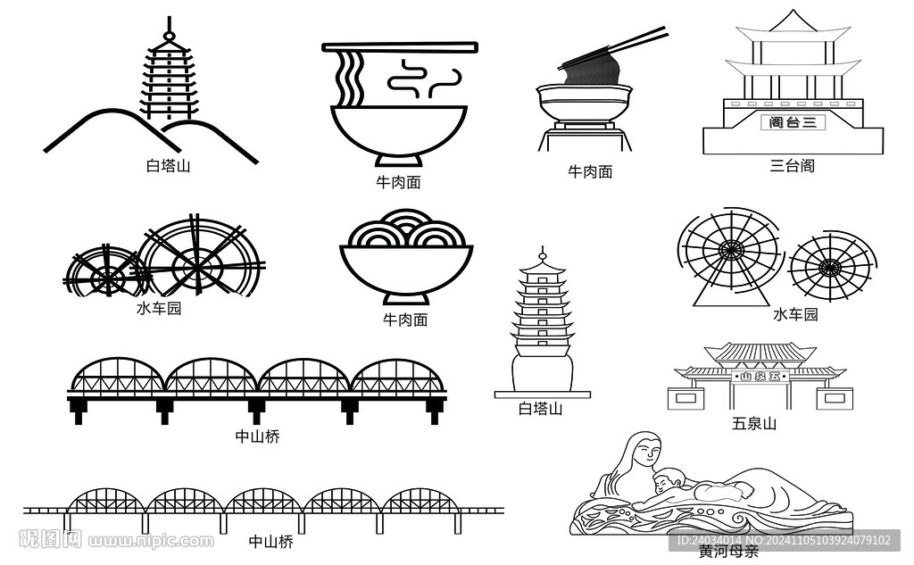 兰州元素