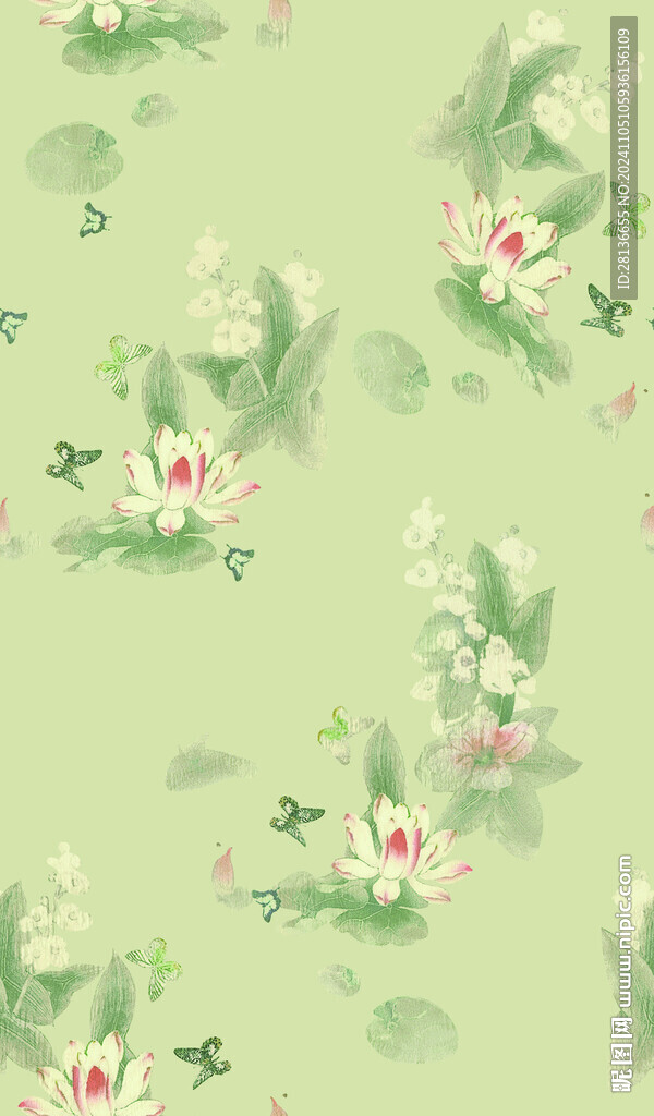大牌花