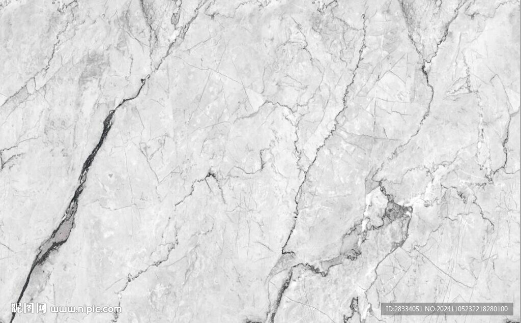 高清灰色大理石石纹