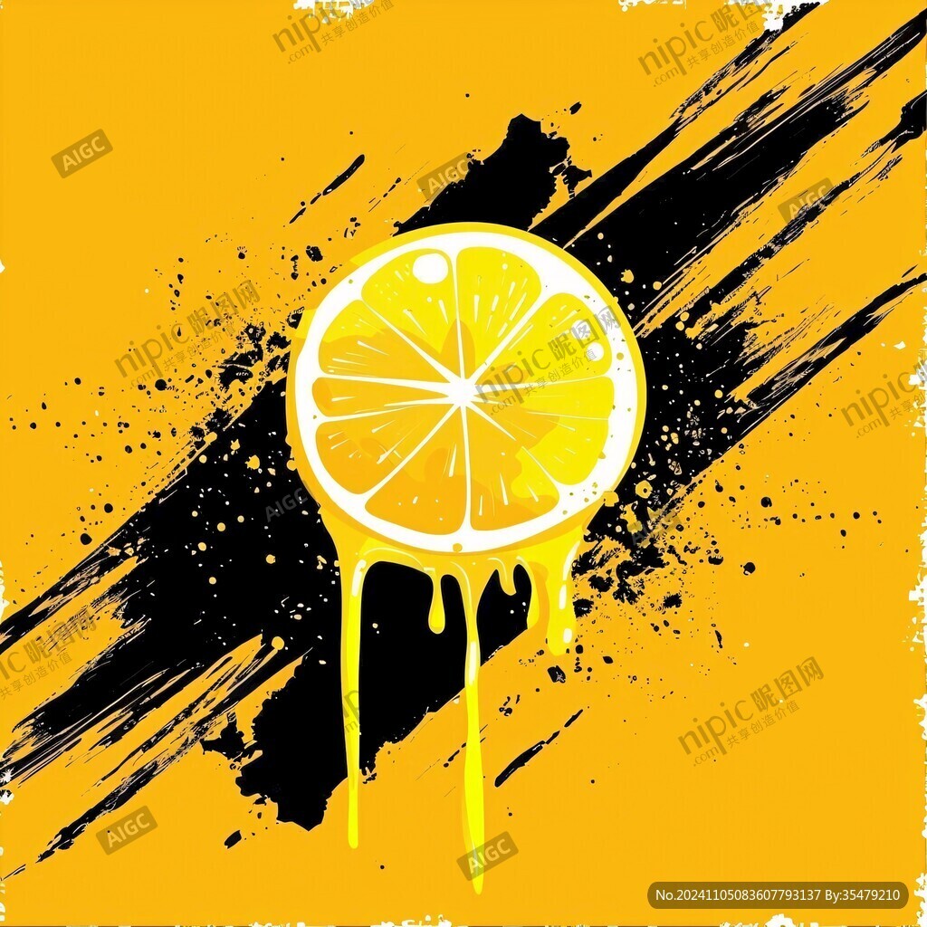 柠檬厚涂