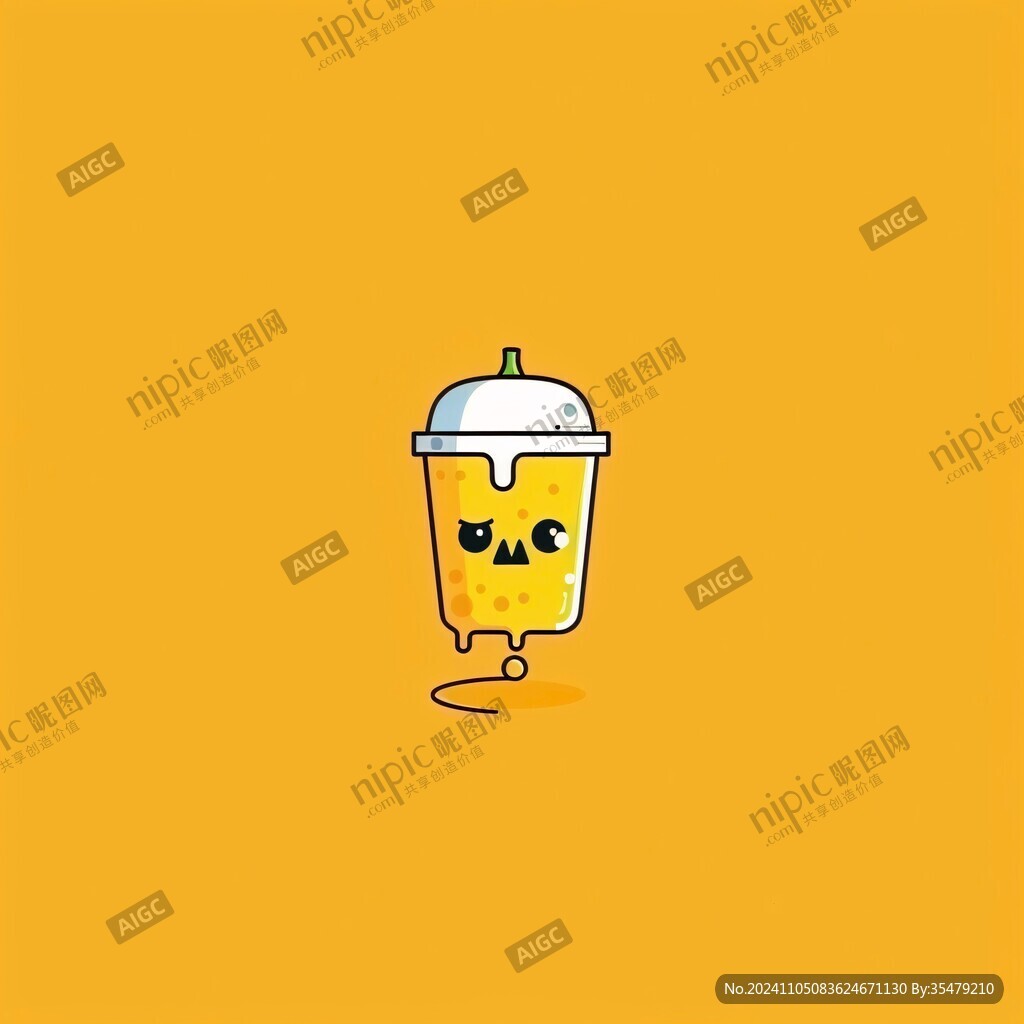 奶茶ip形象