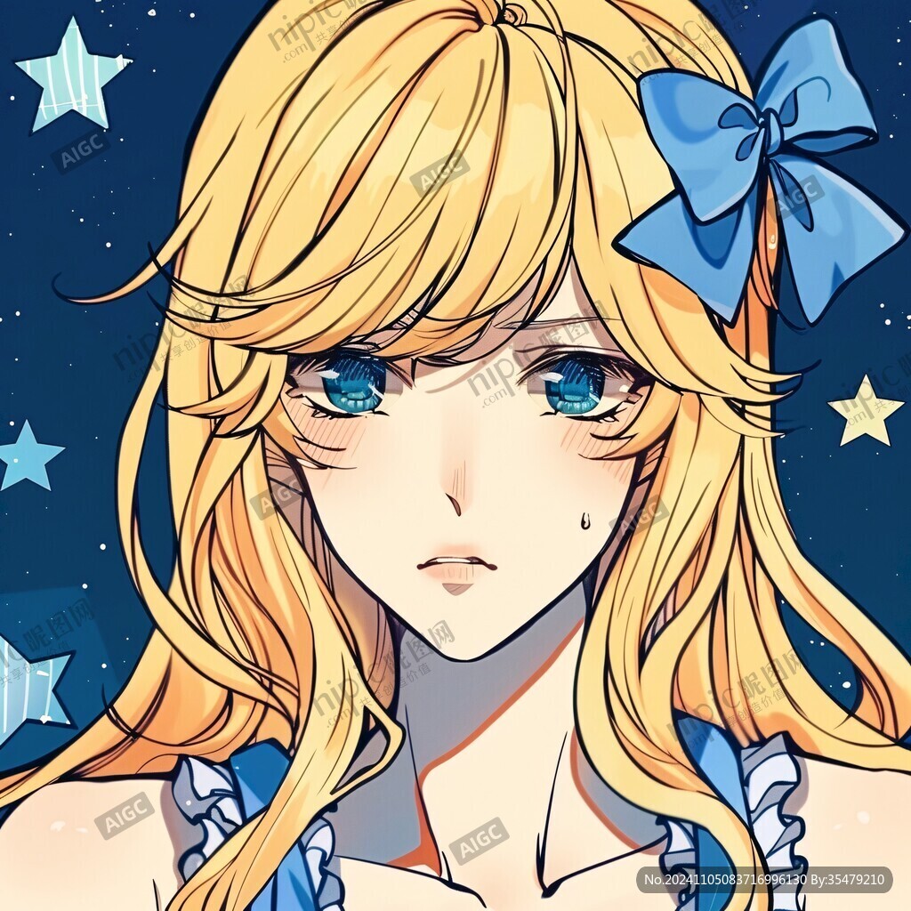 拟人星星