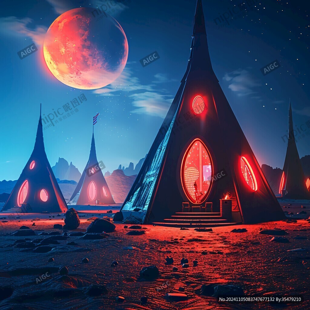 火星营地