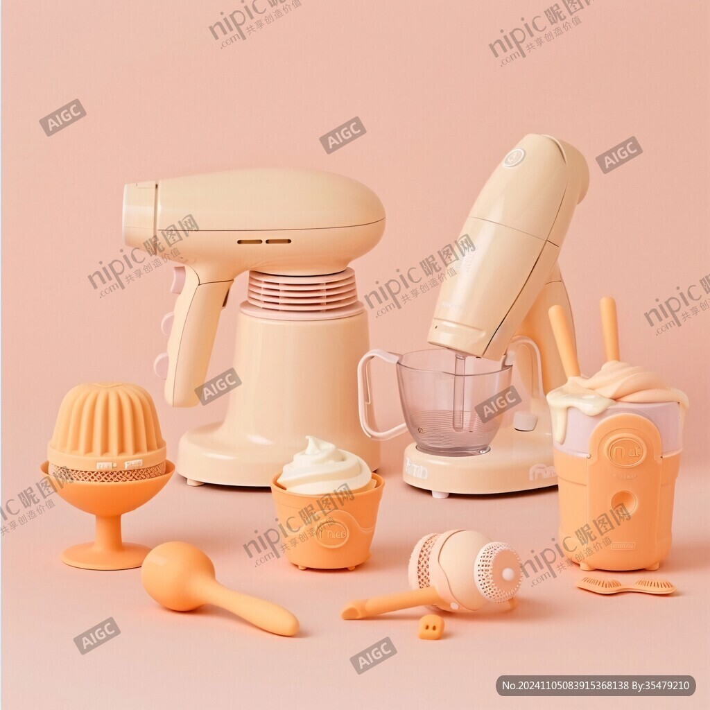 小家电设计品