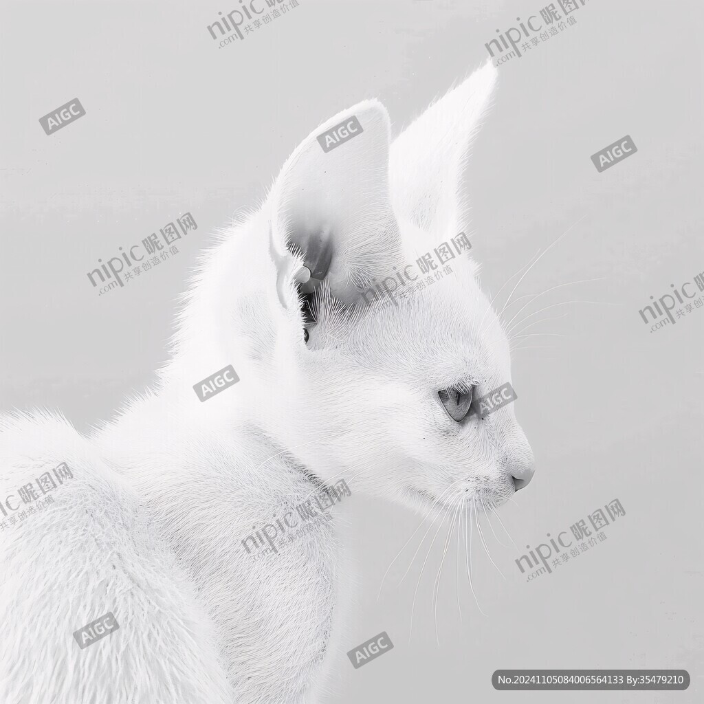 小狐狸临摹