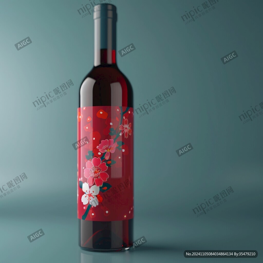 山楂酒设计