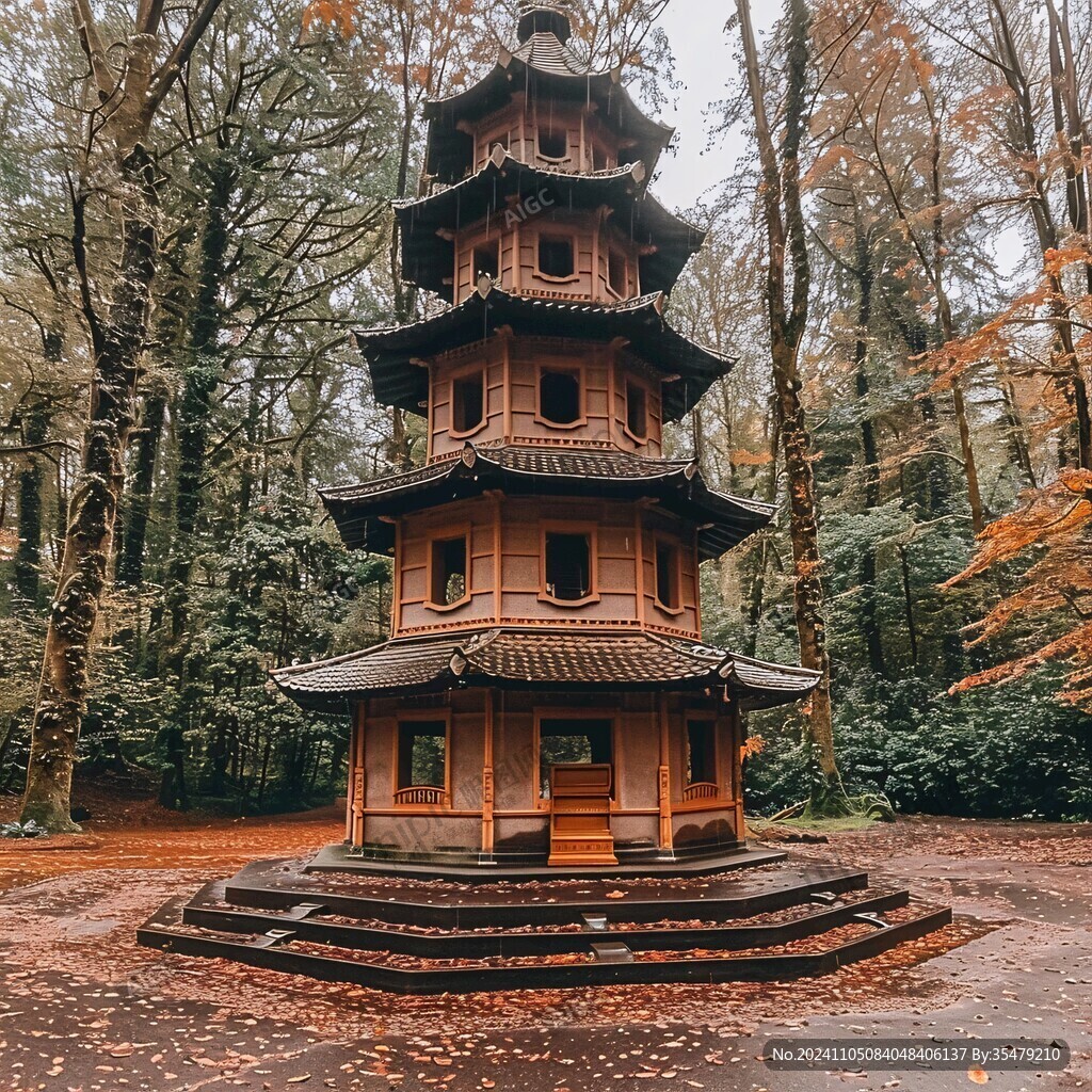 灵谷塔