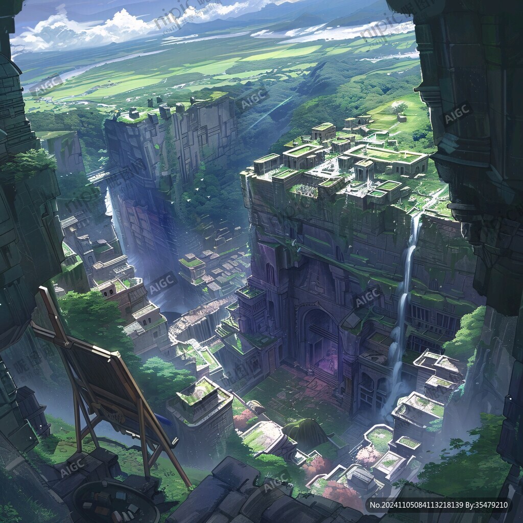 cg场景